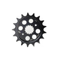 See Compatibility Chart - Driven Racing 520 Front Sprocket 14-15-16-17 Tooth