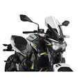 Kawasaki 2020-2021 Z650 Puig Windscreen Naked New Gen Touring Clear