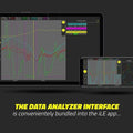Healtech Real Time Telemetry & Data Analyzer /GPS /Lap Timer /Race or Practice