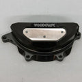 Yamaha 2025 Yzf - R9 Woodcraft Lhs Engine Stator Cover Protector - SS Plate