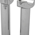Harley Davidson Harddrive Forged Handlebar H-BAR Riser'S 5-1/2" Straight Chrome