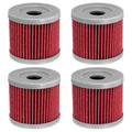 Oil Filter For Suzuki AN400 Burgman 400 2007-2026 / UH200A Burgman 200 2014-2022