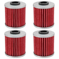 Oil Filter For Kawasaki KX250 2004-2024 / KX450 2016-26 / CR500 2024 52010-0001
