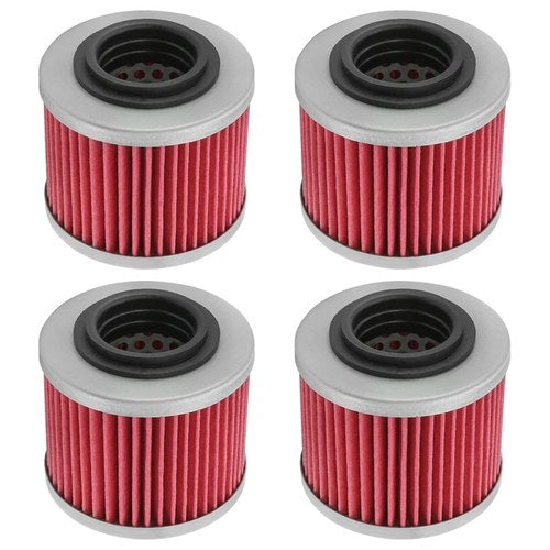Caltric Oil Filter For BMW G650X G-650X Challenge 650 2007-2011 11-41-2-343-118
