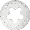 Harley Davidson Touring 86-99 Harddrive SS Rear Rotor 11.5 Drilled Machined