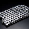 EK Z3D-530 Motorcycle Chain 150 Links Tensile Strength 11,200 lbs Chrome