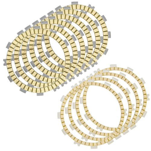 Clutch Friction Plates for Suzuki GSXS1000 GSX-S1000SRQM GSX-S1000TRQM 2022-2024