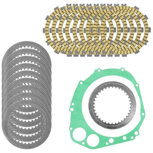 Clutch Plates & Gasket Kit for Suzuki GSX-S1000RQM GSX-S1000SRQM 2022-2024