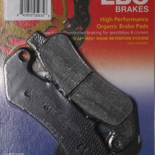 Ebc Organic Brake Pads FA189