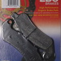 Ebc Organic Brake Pads FA189
