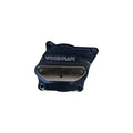 Suzuki 2023-2025 GSX-8 S/R Woodcraft Water Pump Cover Protector - S.S. Plate