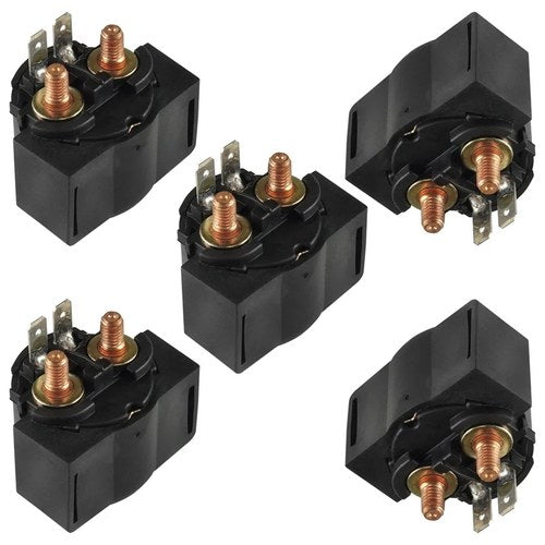 5x Starter Solenoid Relays for Kawasaki Vulcan 750 VN750A VN 750 A 1986 - 2006