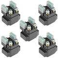 Starter Solenoid Relays for Yamaha YZF-R6 YZFR6 2006-2016 / 2C0-81940-00-00 / 5x