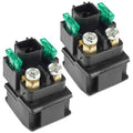 Starter Solenoid Relays for Suzuki VL800 Boulevard C50 01-2023 / 31800-21E20 2x