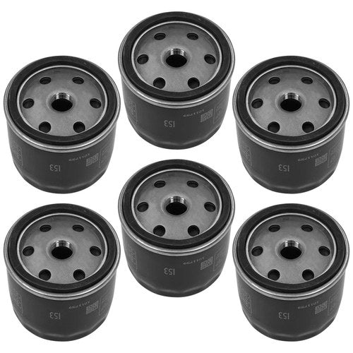 Caltric Oil Filter For Ducati Monster M750 750 Dark City Metallic 1996-2002
