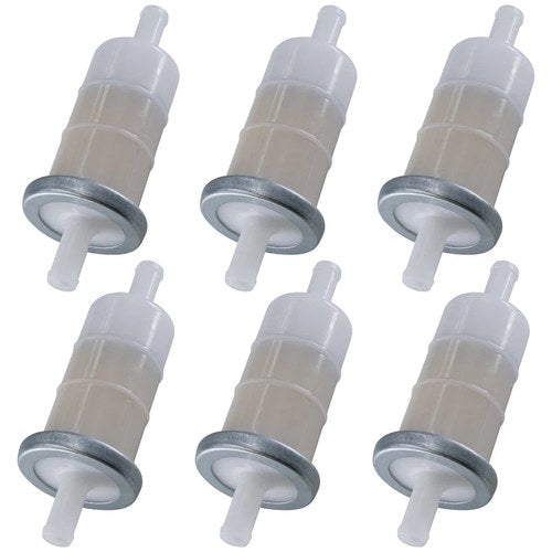 Fuel Filter for Yamaha 1FK-24560-10-00 1FK-24560-00-00 1FK-24560-01-00 / 6x
