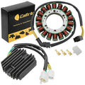 Stator & Regulator Rectifier for Honda VT600Cd Shadow Vlx 600 Deluxe 1999-2007