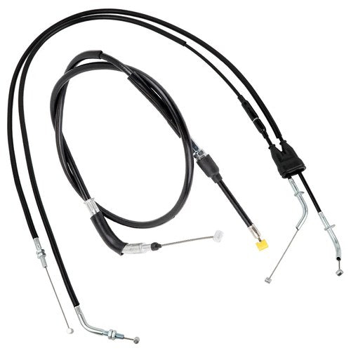 Throttle Clutch Cable for Suzuki DR-Z400S DRZ400S 2000-2019 / DR-Z400Sm 2005-24
