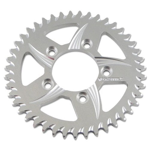 Vortex 110A41 Rear Aluminum Sprocket 41T Silver