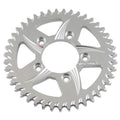 Vortex 110A41 Rear Aluminum Sprocket 41T Silver