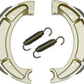 Ebc Grooved Brake Shoes 510G