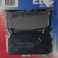 Ebc Organic Brake Pads FA201