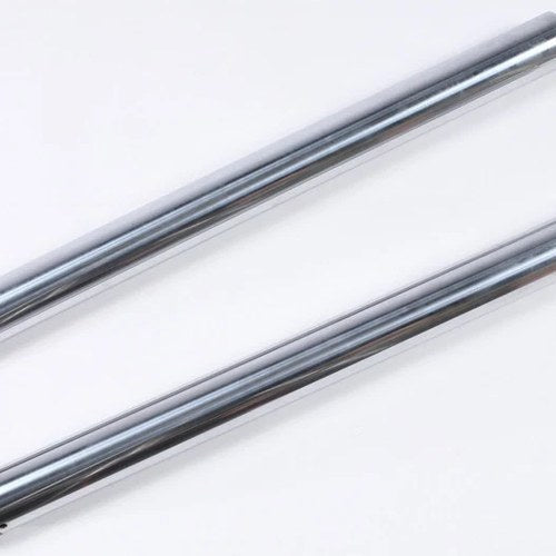 Harley Davidson Flt / Flh Harddrive 49MM Fork Tube'S Only 24-7/8" (2" Over)