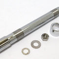Harley Davidson Glide / Road King Flt 00-07 Harddrive Front Axle Kit