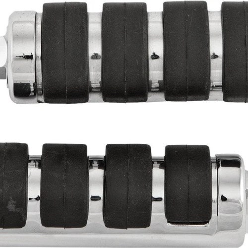 Harley Davidson Harddrive Passenger Footpegs Male Mount Chrome