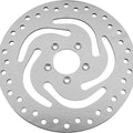 Harley Davidson Fls Fxs Harddrive Brake Rotor Front Right 11.5" SS Pol 2.22 ID
