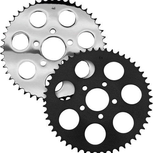Harley Davidson Big Twin 00-13 Harddrive Chrome Rear Sprocket 48