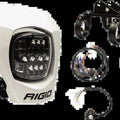 Rigid Industries Adapt XE Extreme Enduro LED Moto Light Kit - White
