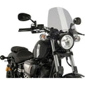 Yamaha 2014-2021 XVS95 Volt Puig Windscreen Naked New Gen Touring Smoke