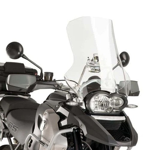 BMW 2004-2012 R1200GS Puig Windscreen Touring Clear