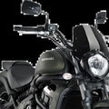 Kawasaki 2015-2021 Vulcan 650 S Puig Windscreen Naked New Gen Sport Black