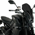 Yamaha MT-09 2021-2023 Puig Windscreen New Gen Touring Dark Smoke
