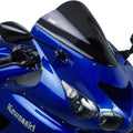 Kawasaki ZX14R 2006-2020 Puig Windscreen Racing Dark Smoke