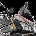 Aprilia Tuono V4/RR 1100 / Factory 2016-2021 Puig Windscreen Z-RACING Dark Smoke