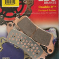 Ebc Double-H Sintered Brake Pads FA261/2HH