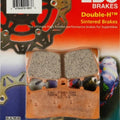 Ebc Double-H Sintered Brake Pads FA613HH