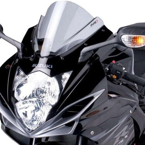 Suzuki GSX-R600/750 2011-2021 Puig Windscreen Z-RACING Smoke