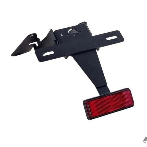 Suzuki GSXR600/750 2006-2007 Puig License Plate Holder Fender Eliminator - Blk