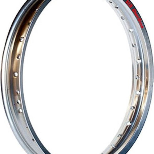 Honda CR125/250R CRF250/450R/X/R D.I.D Standard Rim Silver 1.60X21 Front