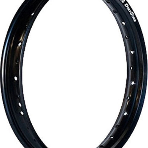 Honda CRF250X/450X/250R/450R D.I.D Standard Rim Black 2.15X18 Rear