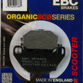 Ebc Sfa Organic Scooter Brake Pads SFA305