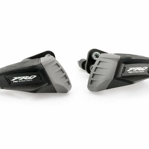 Puig Pro 2.0 Frame Sliders Black Honda 2020-2023 CBR1000RR-R / SP
