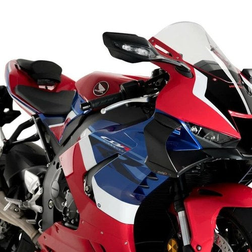 Puig Front GP Spoiler Black Honda 2020-2023 CBR1000RR-R