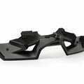Puig Front GP Spoiler Black Kawasaki 2020-2024 Z900