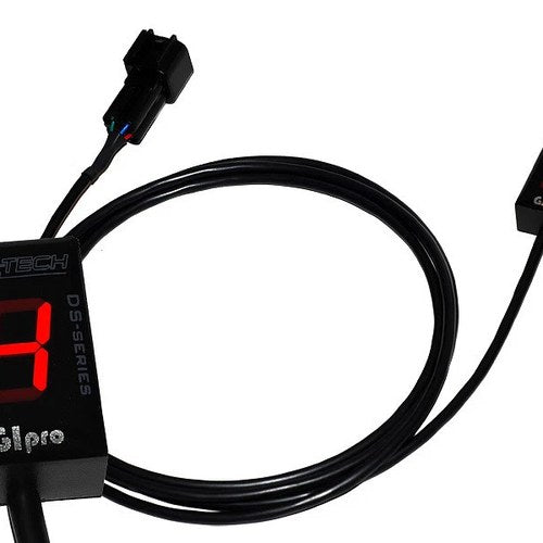 2026 Ducati Monster Plus 890 Healtech GIpro DS-Series G2 Gear Indicator
