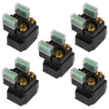 Caltric Starter Solenoid Relay for Kawasaki ER650 Z650 Z650RS ABS 2017-2024 / x5